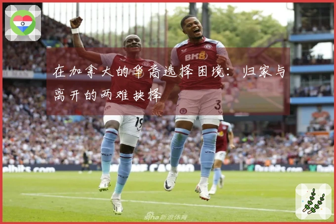 在加拿大的华裔选择困境：归家与离开的两难抉择