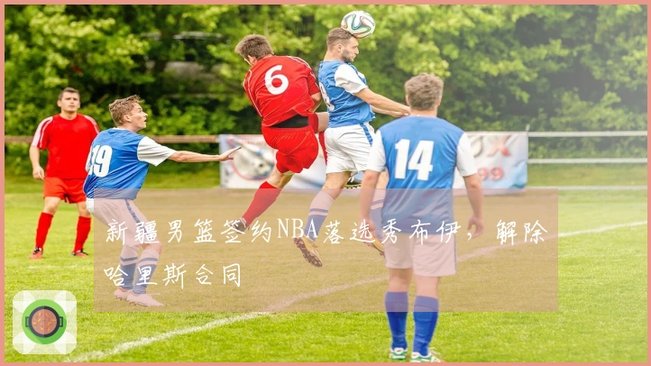 新疆男篮签约NBA落选秀布伊，解除哈里斯合同