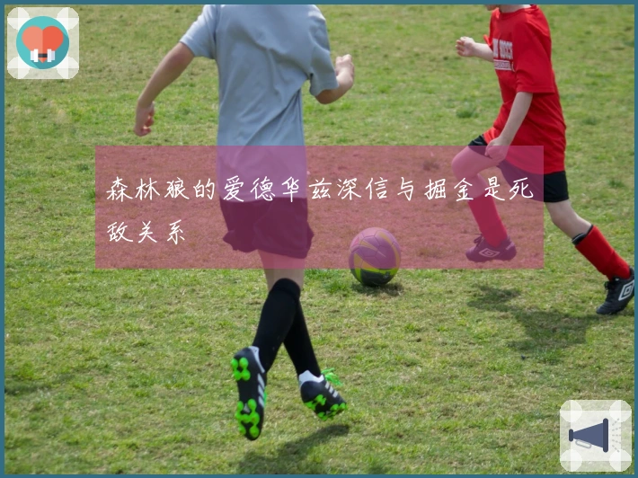 森林狼的爱德华兹深信与掘金是死敌关系