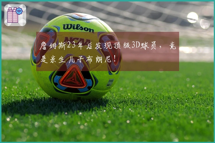 詹姆斯23年后发现顶级3D球员，竟是亲生儿子布朗尼！